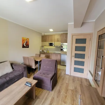 Simona Lux Apartman *