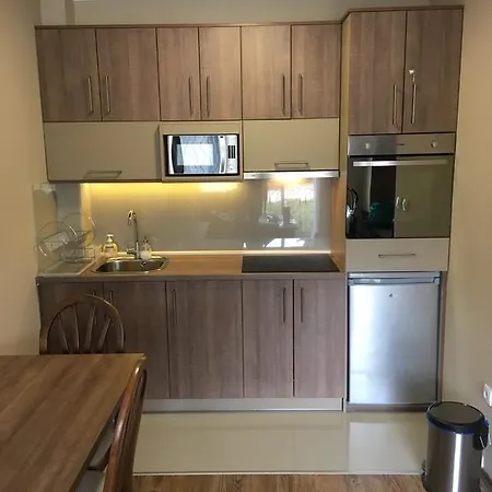 Simona Lux Apartman *