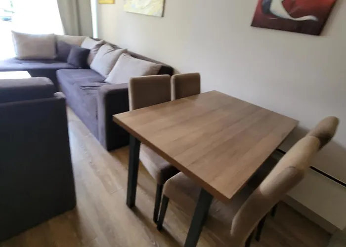 דירה Simona Lux זלאטיבור