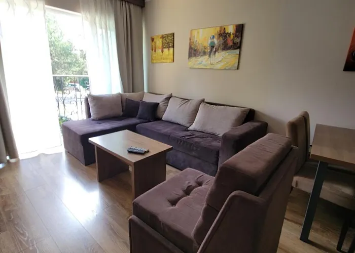 דירה Simona Lux *