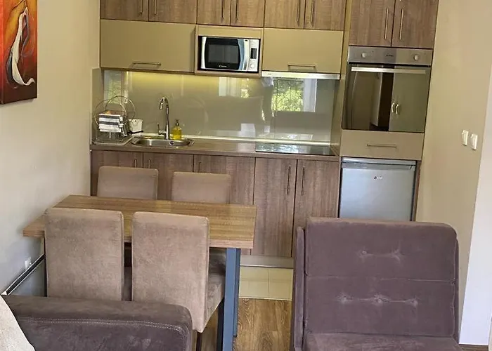 Simona Lux Lejlighed