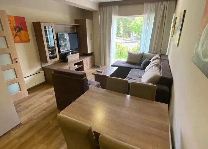 Simona Lux Lejlighed