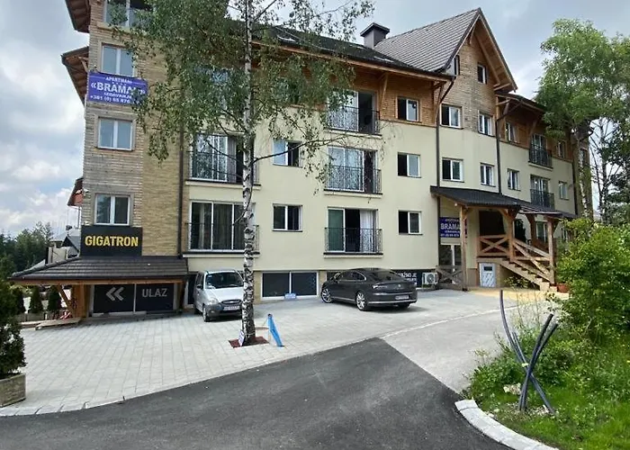 Lejlighed Simona Lux Zlatibor