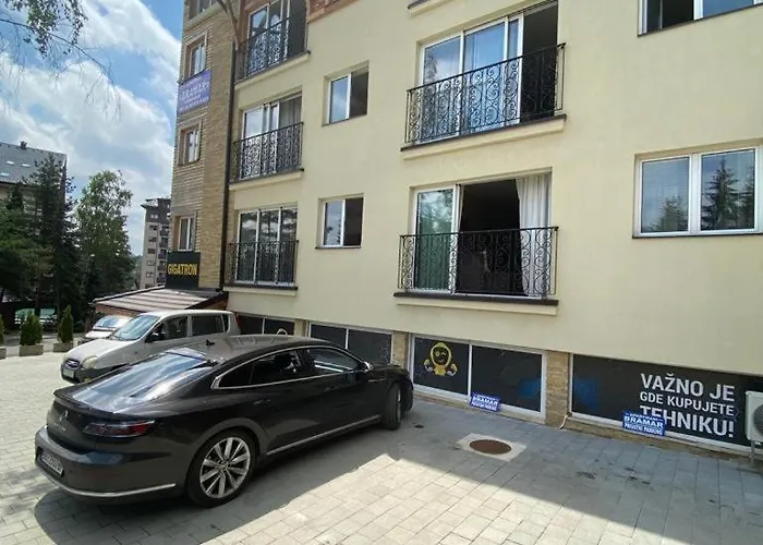 דירה Simona Lux זלאטיבור