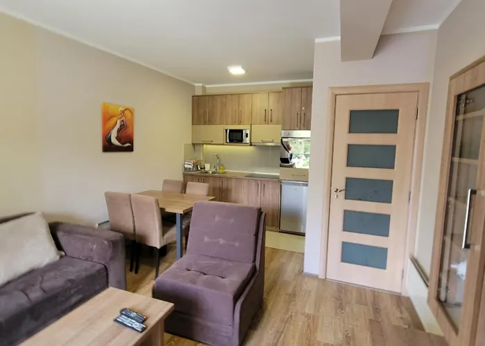 Simona Lux Lejlighed *