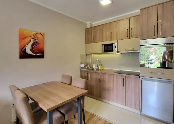 דירה Simona Lux *