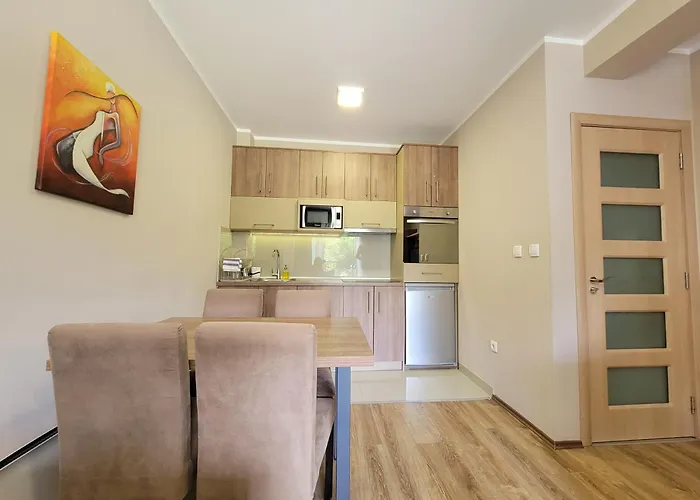 Simona Lux Lejlighed Zlatibor